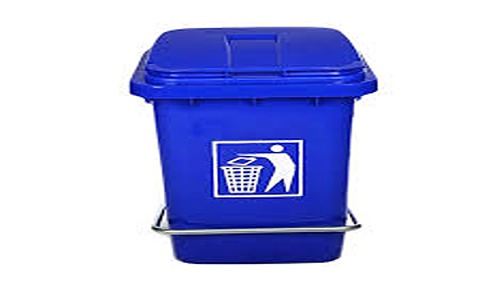 تصویر 4 از خرید سطل زباله پلاستیکی اداری + قیمت فروش استثنایی